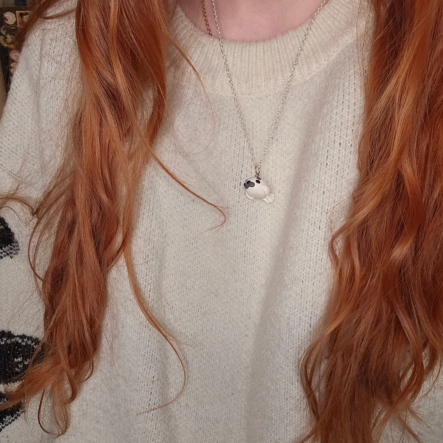Baby Seal Necklace
