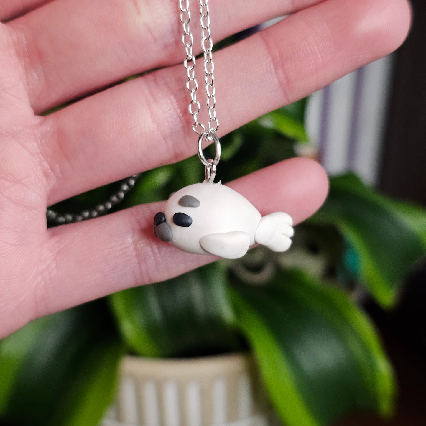 Baby Seal Necklace
