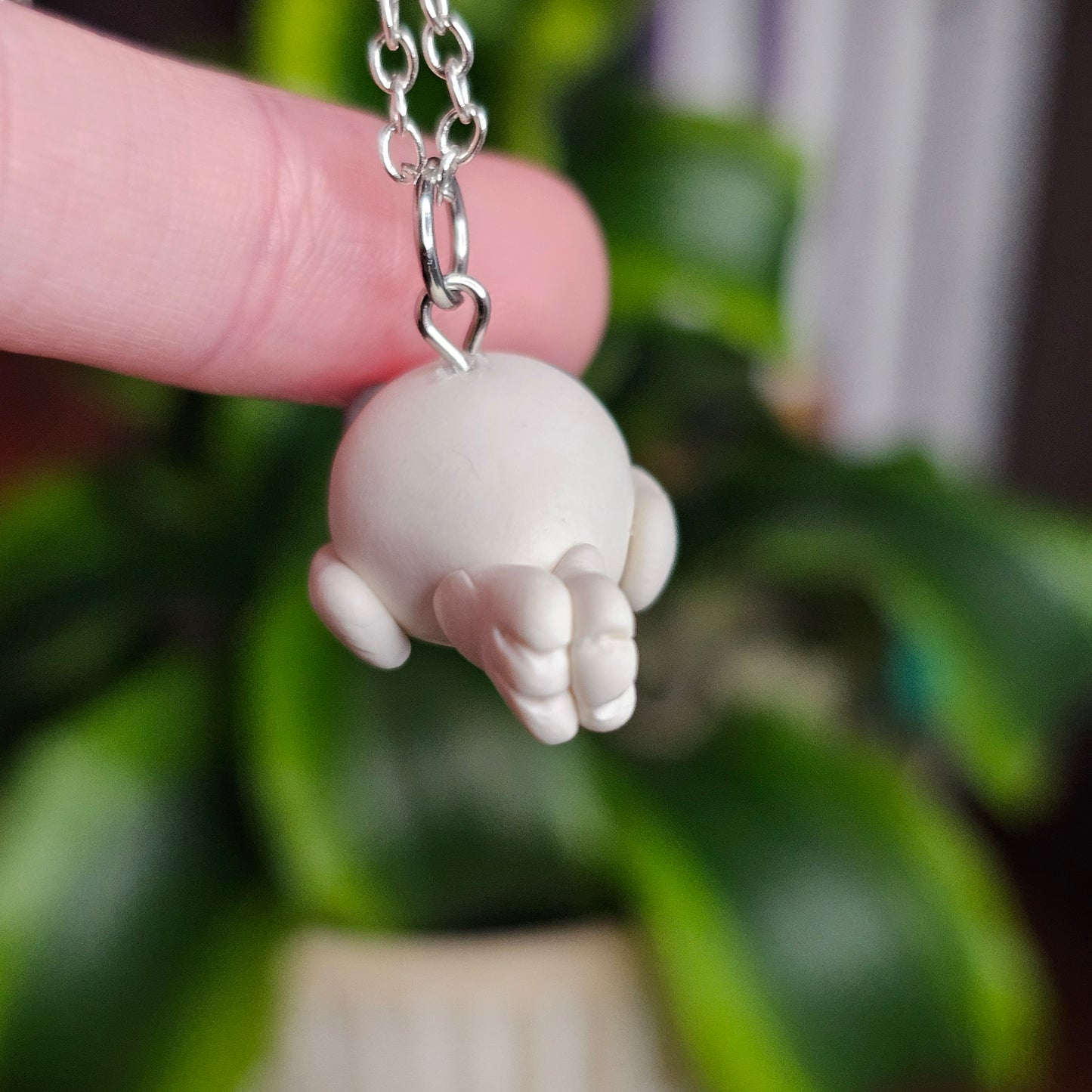 Baby Seal Necklace