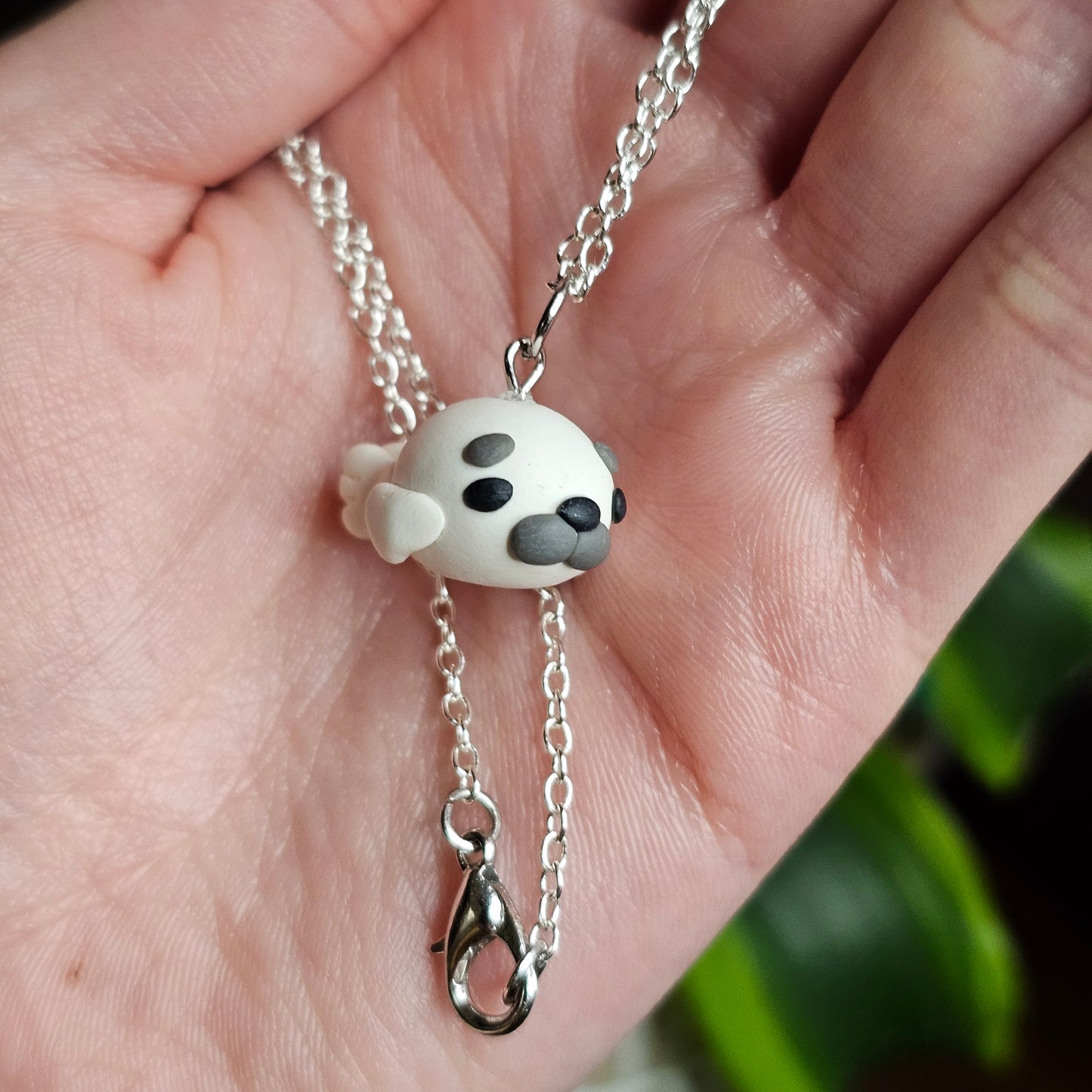Baby Seal Necklace