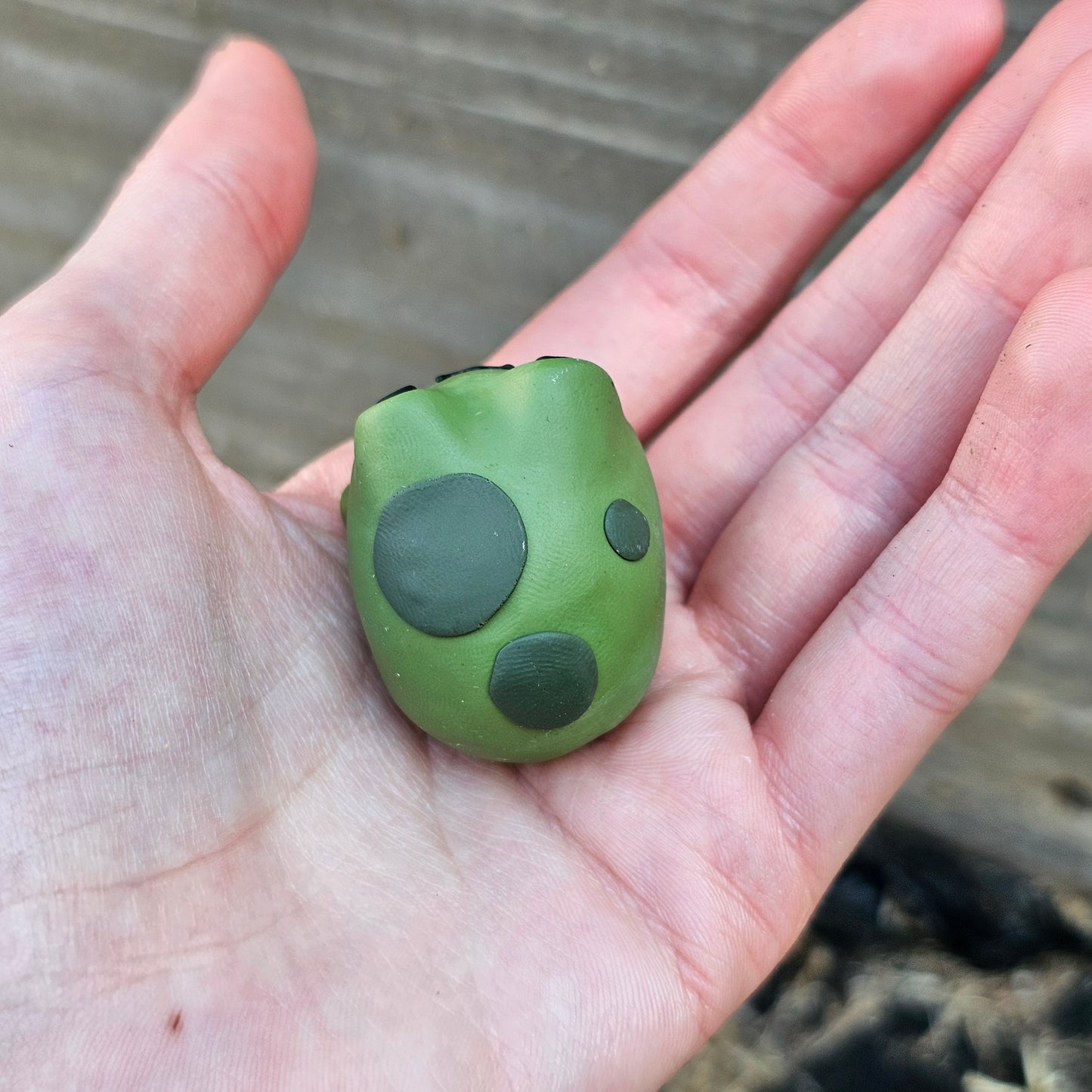 Froggy Desk Friend