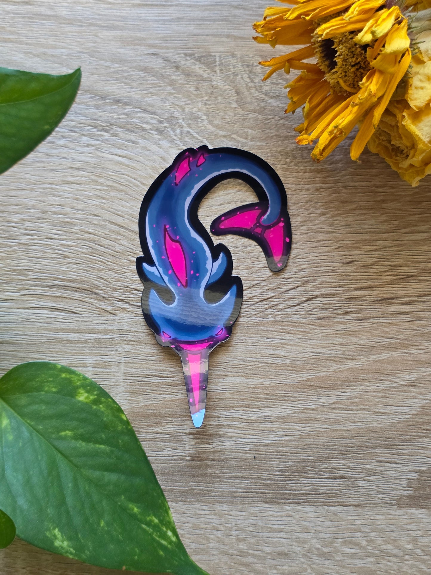 Hammerhead Shark Spirit Sticker