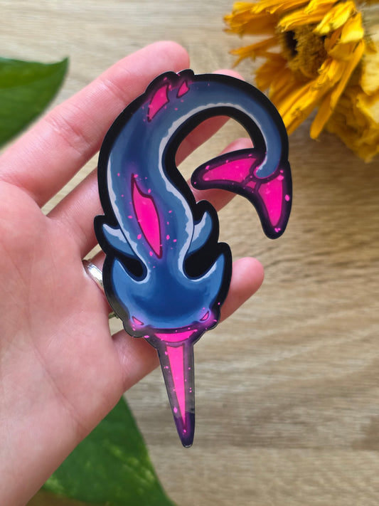 Hammerhead Shark Spirit Sticker