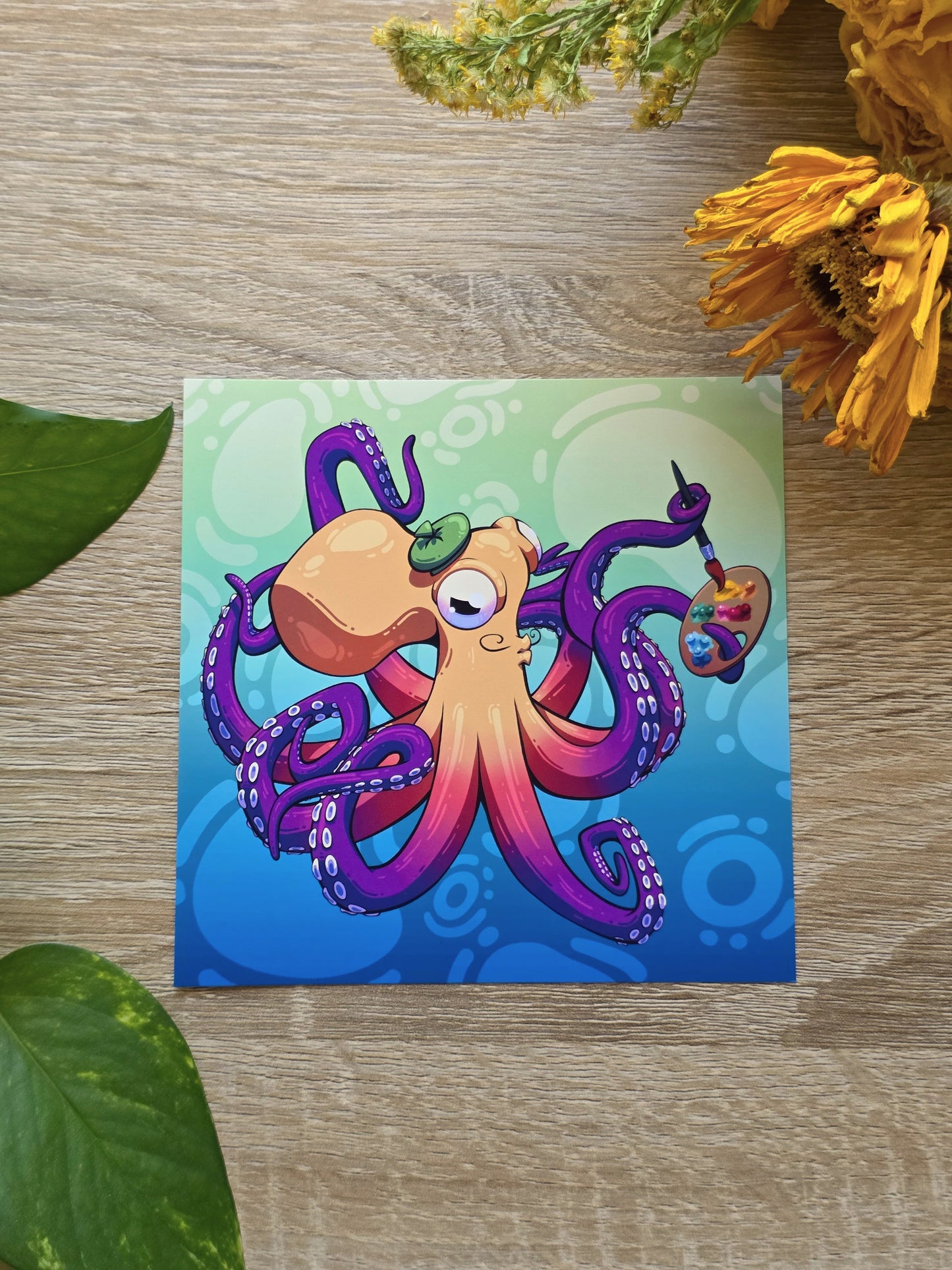 Octoartist - Print