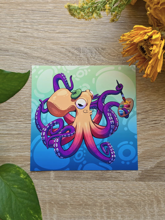 Octoartist - Print