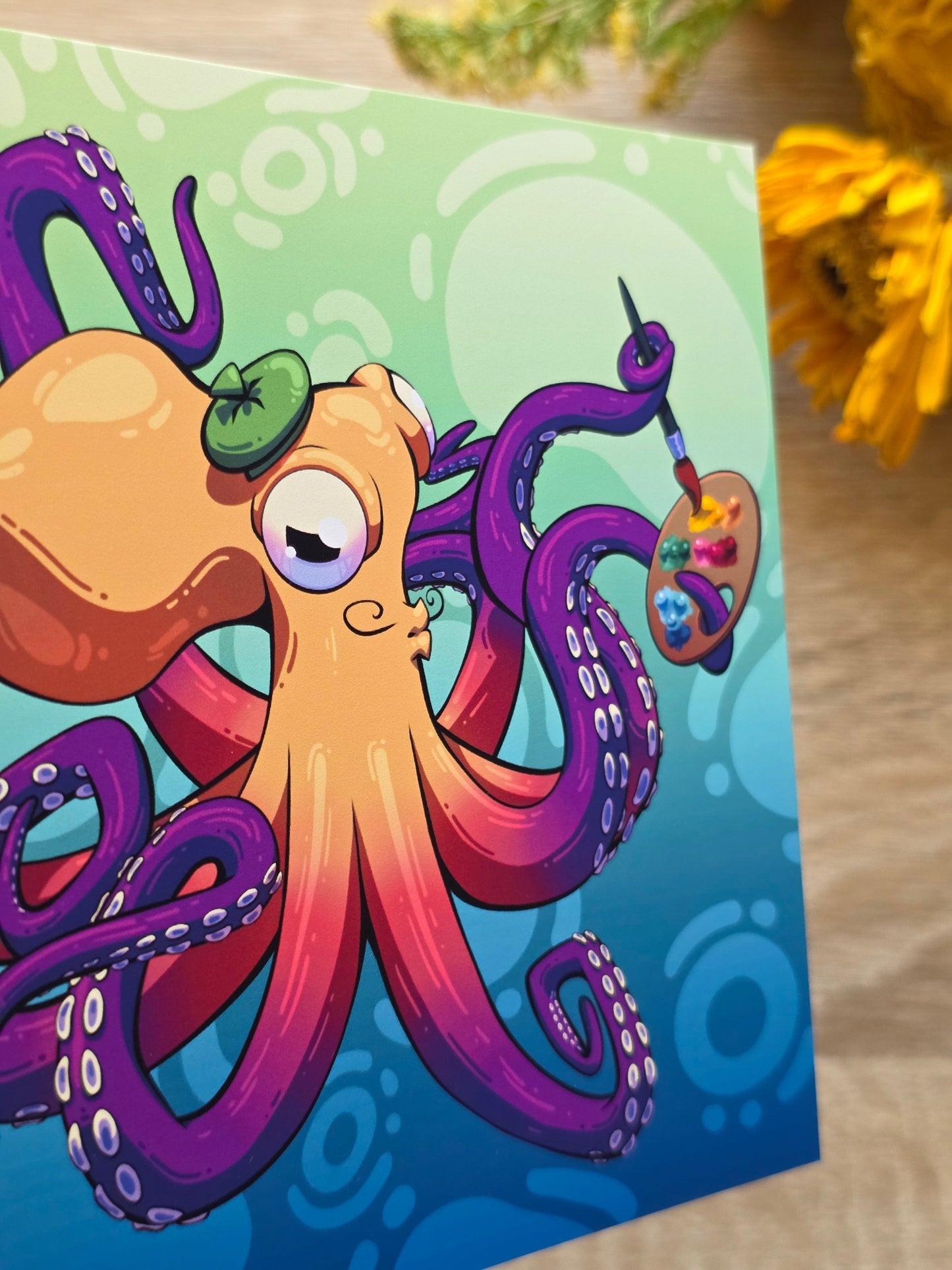 Octoartist - Print