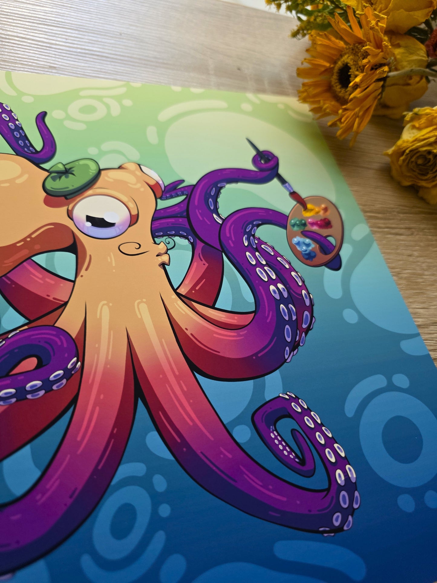 Octoartist - Print